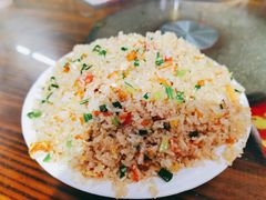 海鲜炒饭-四川人郑霞海鲜