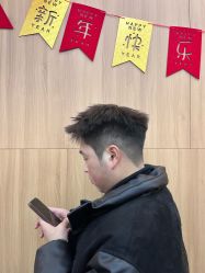 -川和潮人漂色·烫染·接发