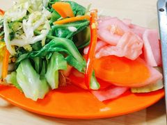 凉菜拼盘-黄寺卤煮·黄寺喝酒公司