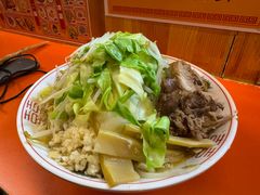 -拉面莊夢語＆中华料理八椿