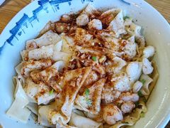 -难忘的面(五矿君澜酒店)