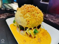 -Lets burger非常汉堡·环球风味(蓝色港湾店)