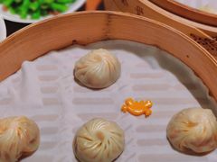 蟹粉小笼包-鼎泰丰(国金店)
