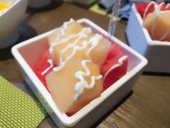 水果沙拉-慕佳精品西餐咖啡(新华北区店)
