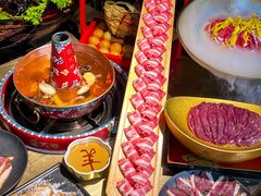 -羊大爷涮肉(亮马桥店)