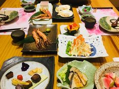 -花潮料理艺食馆(世欧广场店)