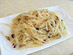 土豆丝-老昌春饼(西民主路总店)