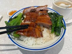 -香港新发烧腊茶餐厅(书城店)