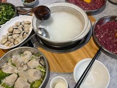 -丰尔粥食·粥底火锅·桑拿鸡(大良总店)