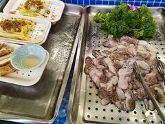 -蟹谢蒸鲜自助餐厅