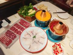 -涮福記·现切牛羊肉火锅(世纪汇店)