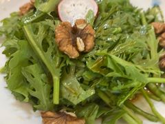 凉拌茼蒿菜-罗阳人家私房菜(罗阳路店)