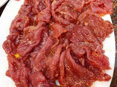 瘦牛肉-韩风烤牛肉冷面店