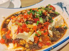 皮蛋豆腐-小四川菜馆(托乐嘉店)
