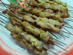 -小胡子祥彪烧烤(北湖总店)