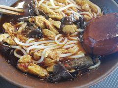 豆腐木耳-宝小庆邵阳米粉(深圳市南山保利店)