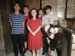 -恐怖游戏(湖滨店)