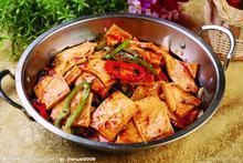 干锅豆腐-文华小渔村(椒江康平路店)