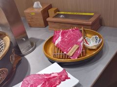 -山焱·炭火自助烤肉(周浦万达店)