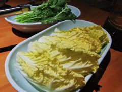 娃娃菜-綱元·海鲜豆捞(明州里店)