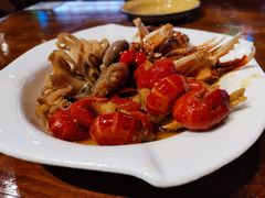 -马路牙子地桌烤肉(工体店)