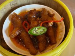 -希尔顿酒店-豫园中餐厅