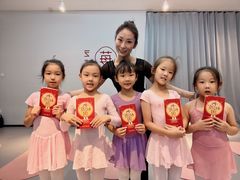 -予荷舞蹈(盛景校区)