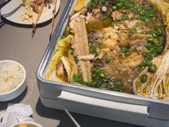 -半天妖烤鱼(六合万达欢乐港店)