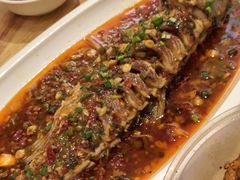 招牌鲜活豆瓣鱼-田园印象·成都土菜院子(华阳店)