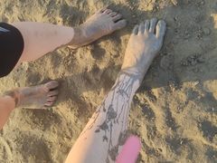 -启东黄金海滩景区