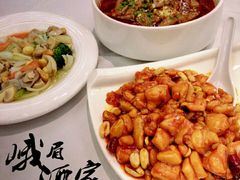 -峨嵋酒家(地安门店)