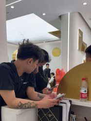 点击看大图 -JUNO hair salon