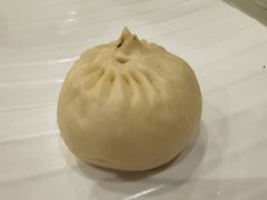 功德冬菜包-功德林素菜饭庄(前门店)
