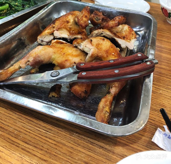 大岗仙庙烧鸡(三元里总店)-图片-广州美食-大众点评网