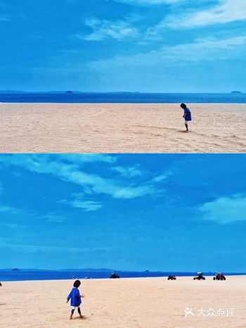 厦门丨听说这里是厦门最𝘽𝙡𝙪𝙚的海