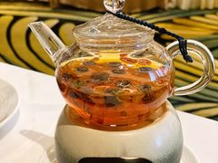 昆仑雪菊茶-悦景酒家(罗湖店)