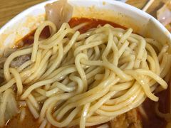 沙茶面-四里沙茶面(七星西路分店)