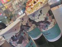 -茶话弄(咖啡·中贸广场店)