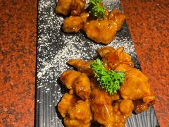 -绿茶餐厅(华联万柳店)