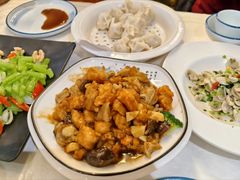 -大眼锅贴水饺(河东店)