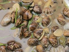-老妈疙瘩汤·平价海鲜专门店·老威海菜(渔港路店)