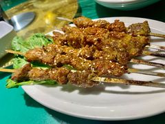 羊肉串-海尔巴格新疆餐厅(东来兴店)