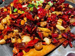 -炭舍干锅(华发商都店)