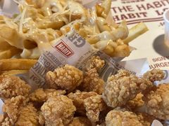 -The Habit Burger Grill 哈比特汉堡(复兴soho店)