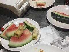 -合易泓烤肉•首创生椰大油边(宁山路店)