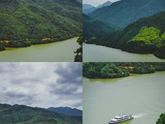 -严子陵钓台(富春江小三峡)