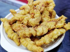 现炸酥肉-储奇门鳝鱼火锅(总店)