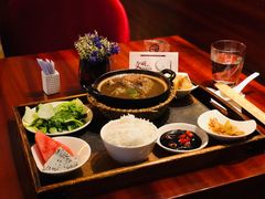 驰名新加坡肉骨茶-花园咖啡厅(厦门美丽华大酒店)
