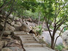 -崂山巨峰游览区