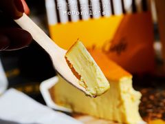 巴斯克芝士蛋糕-麦当劳(杭州西湖银泰百货店)